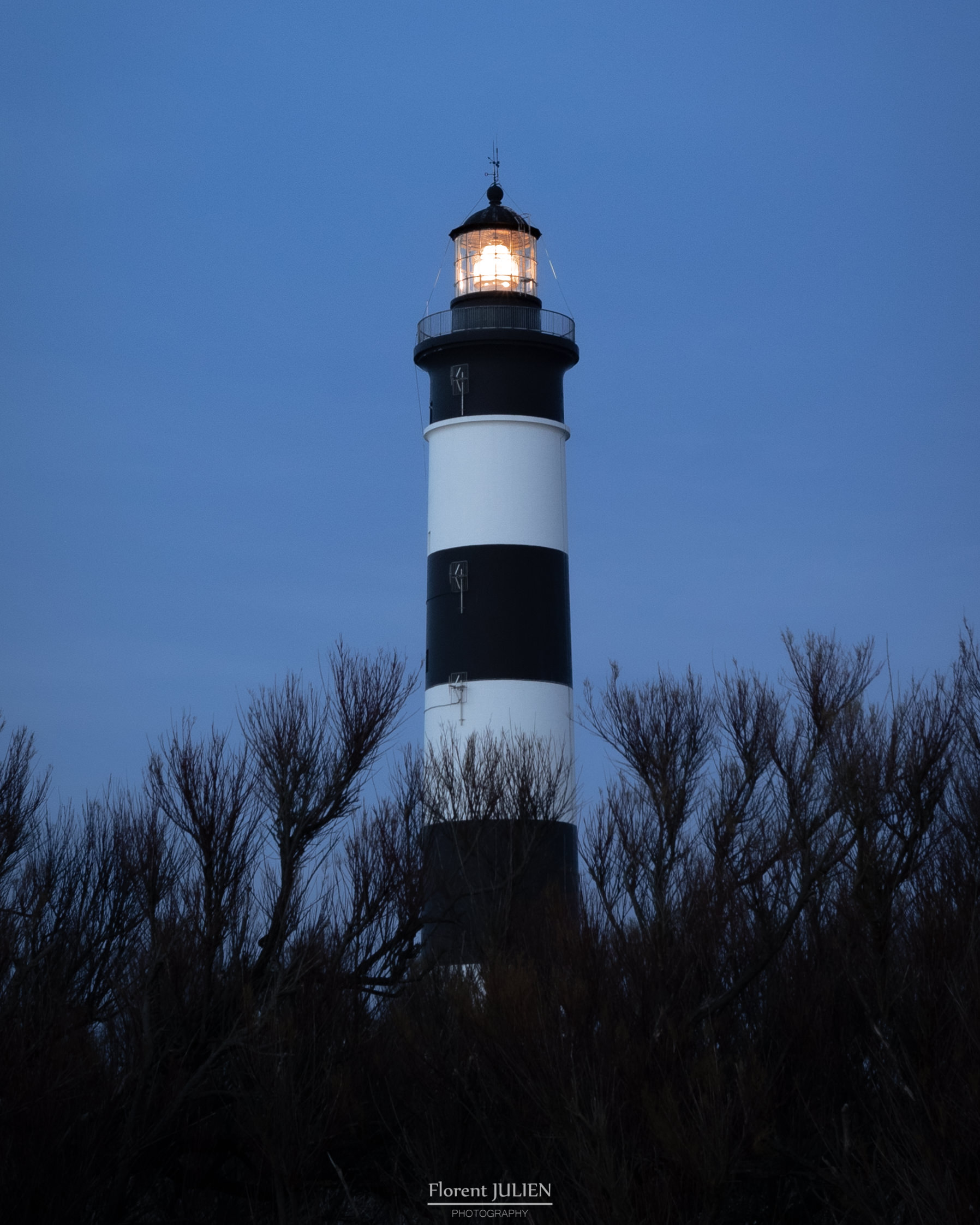 Lumière sur Oléron