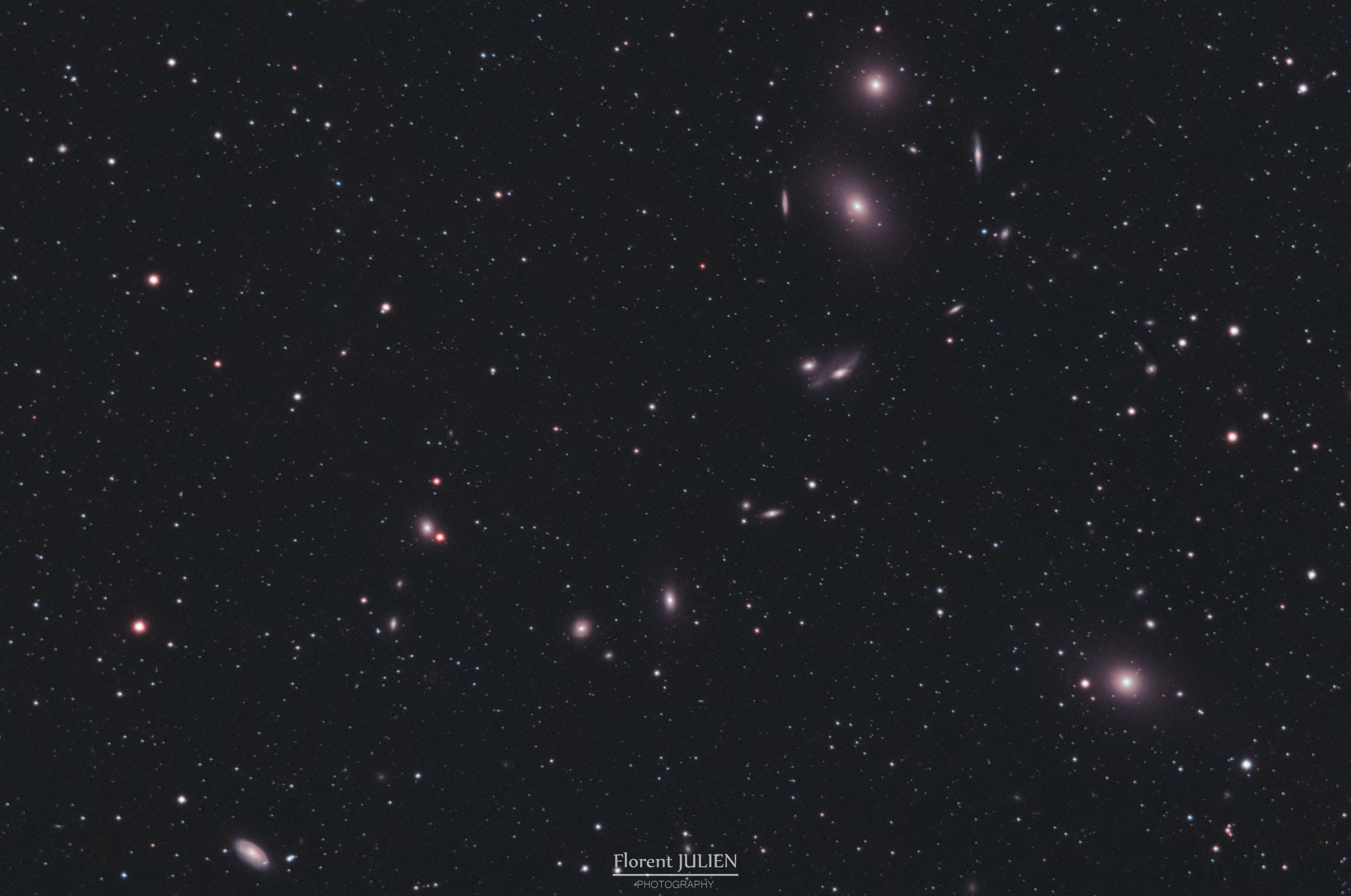 Markarian's Chain
