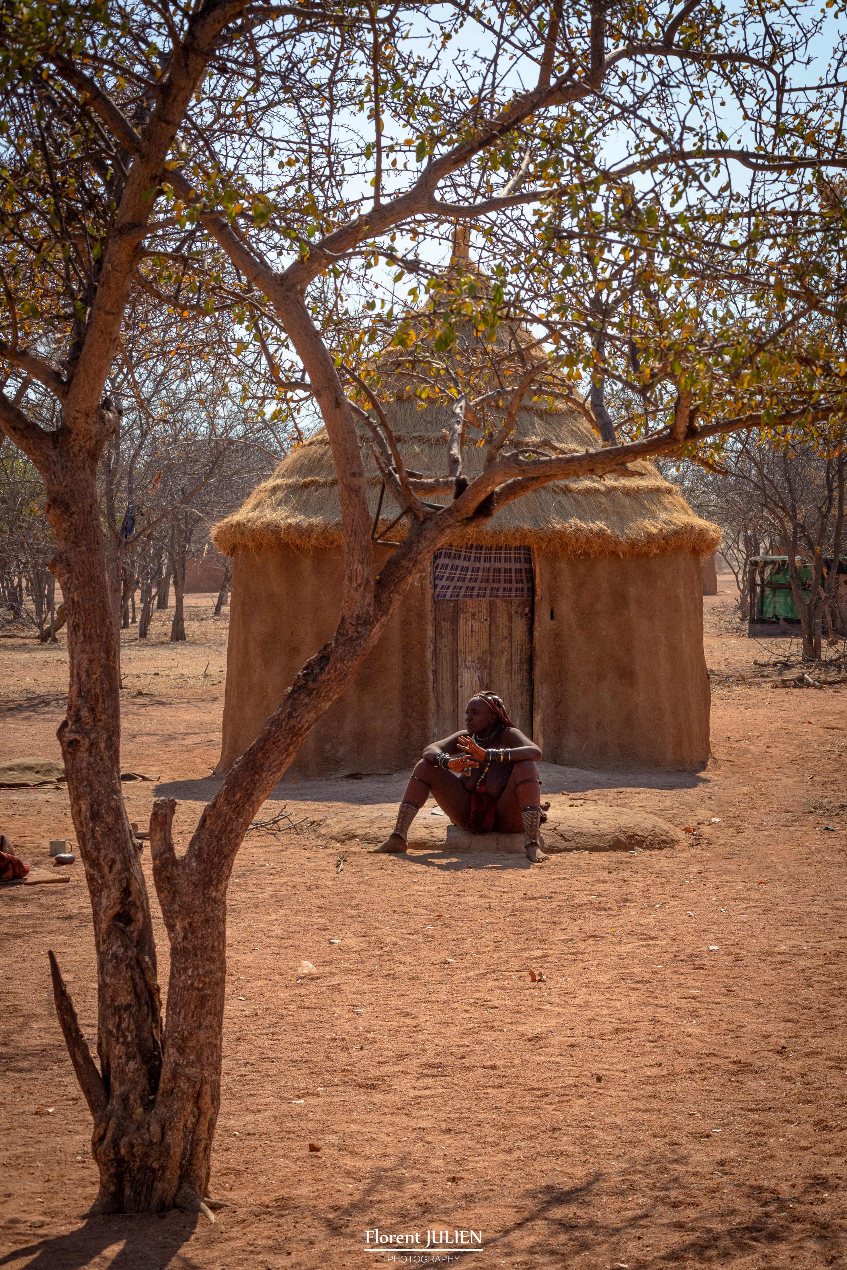 Himba Village