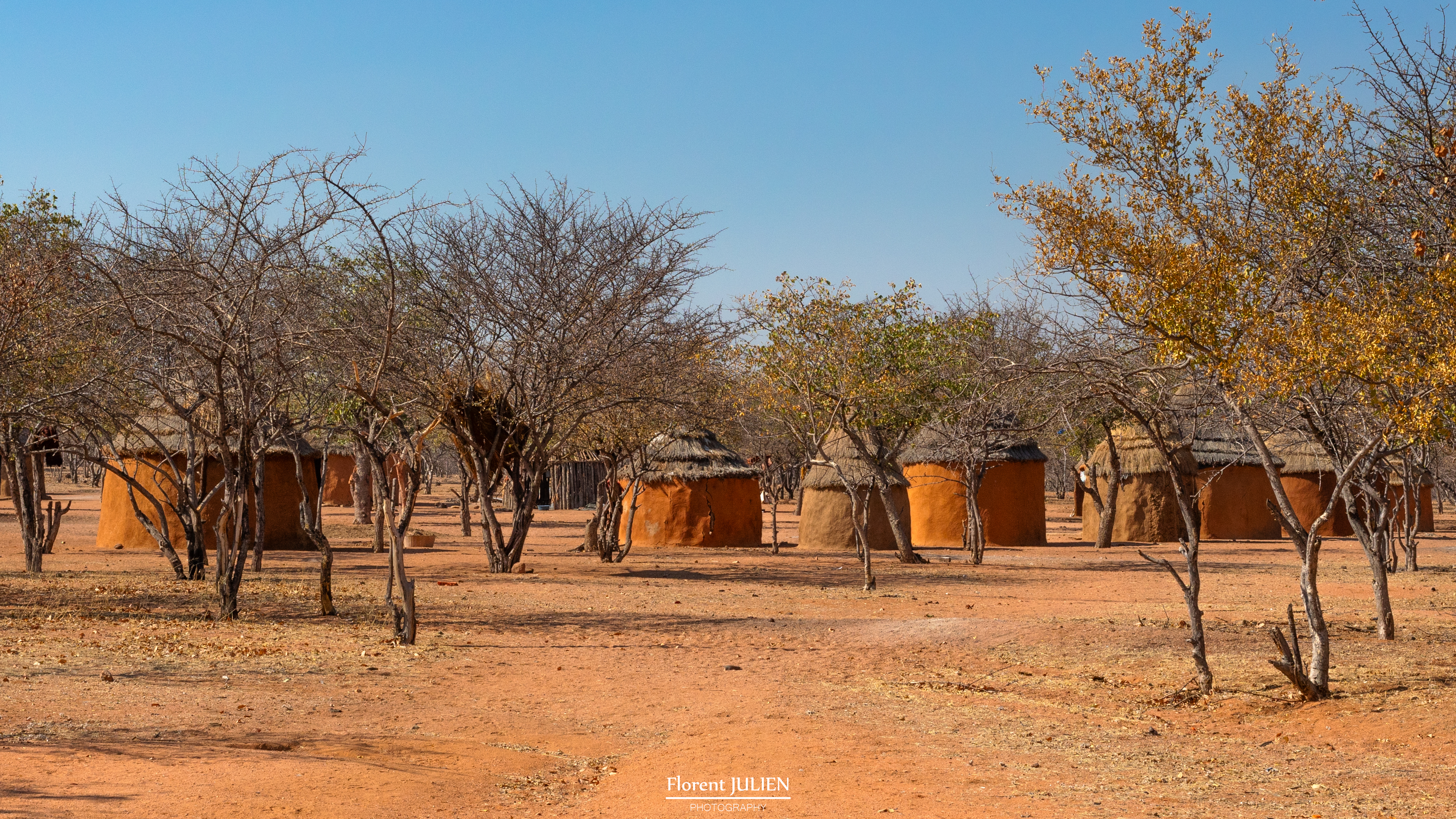 Himba Village