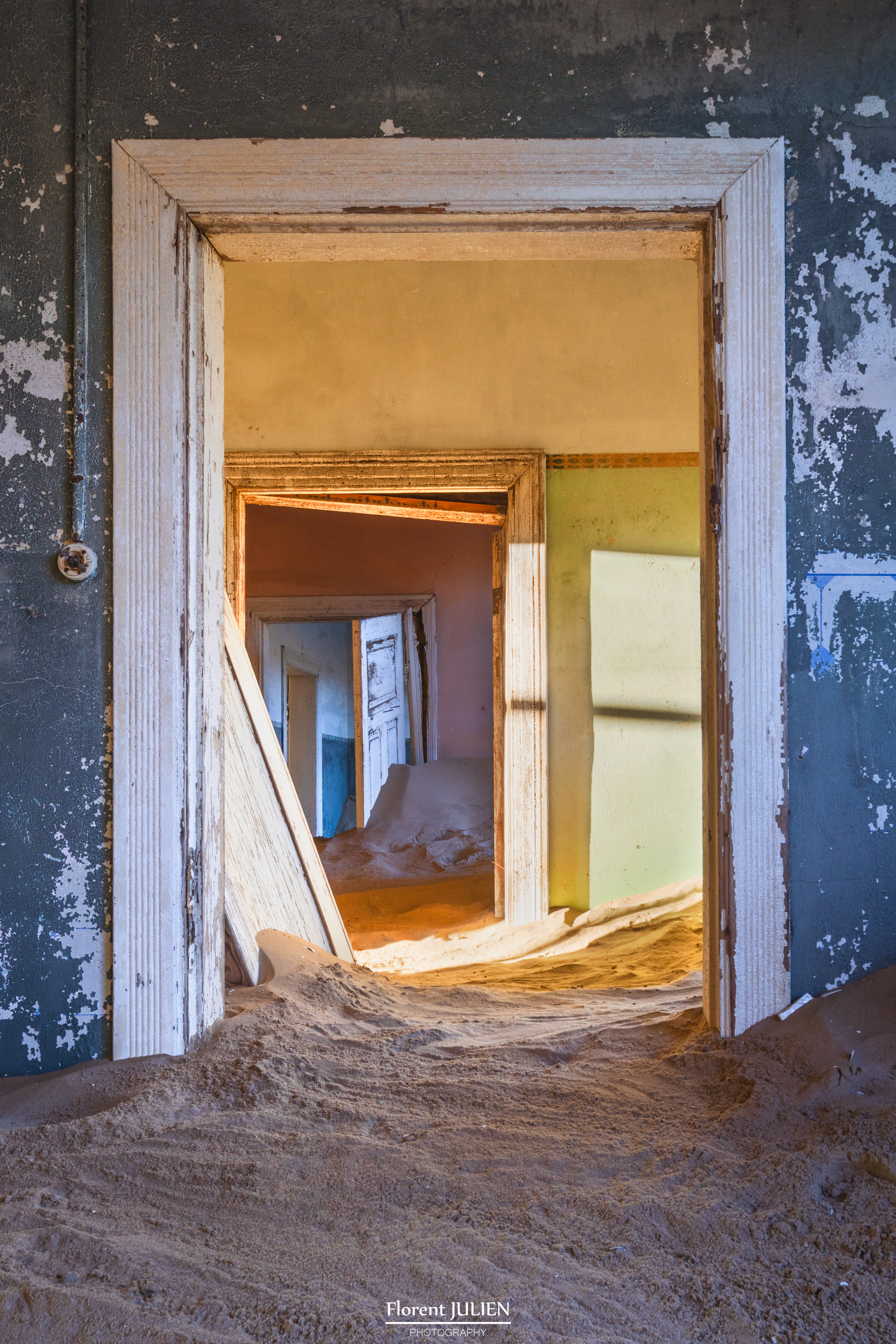 Kolmanskop