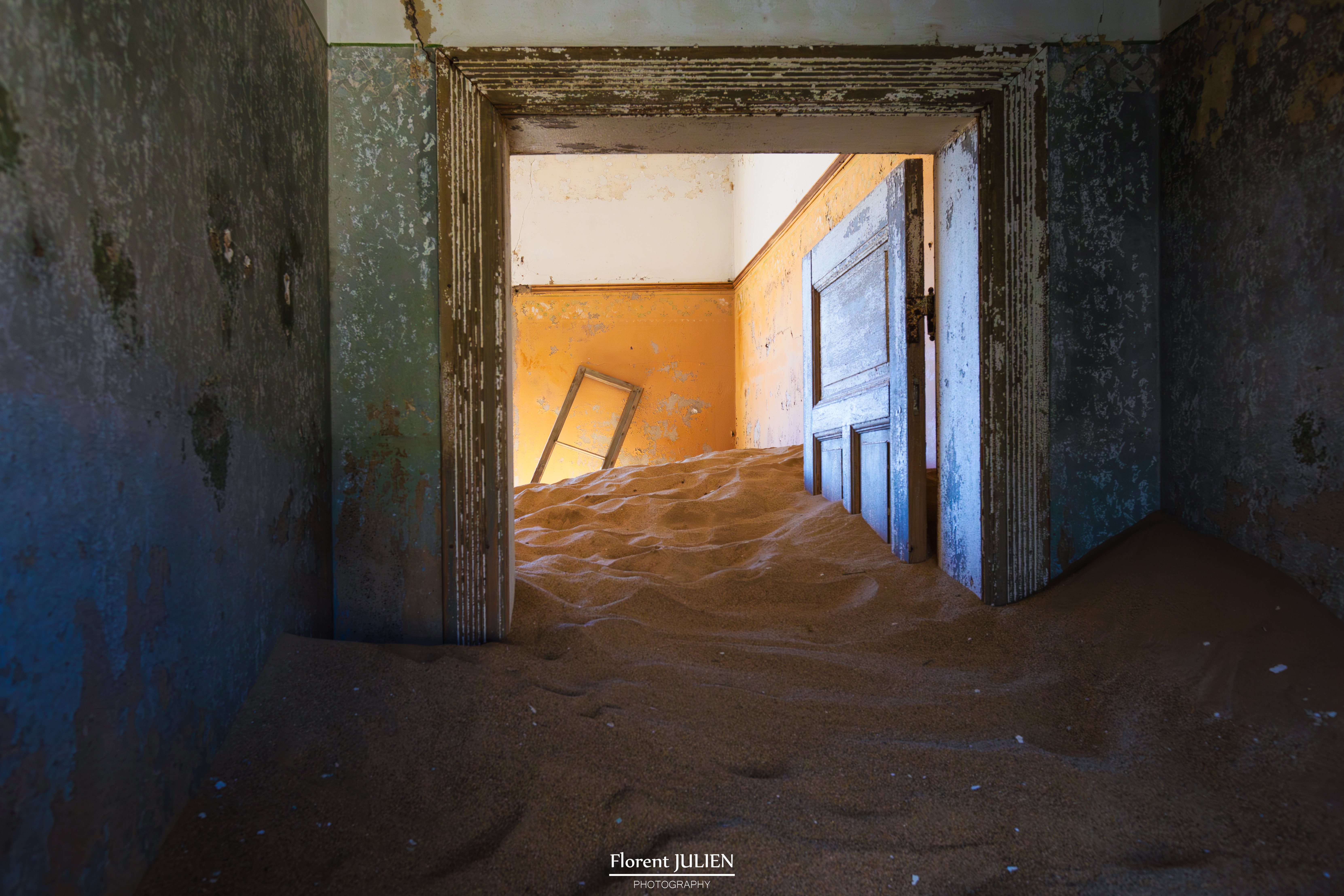 Kolmanskop