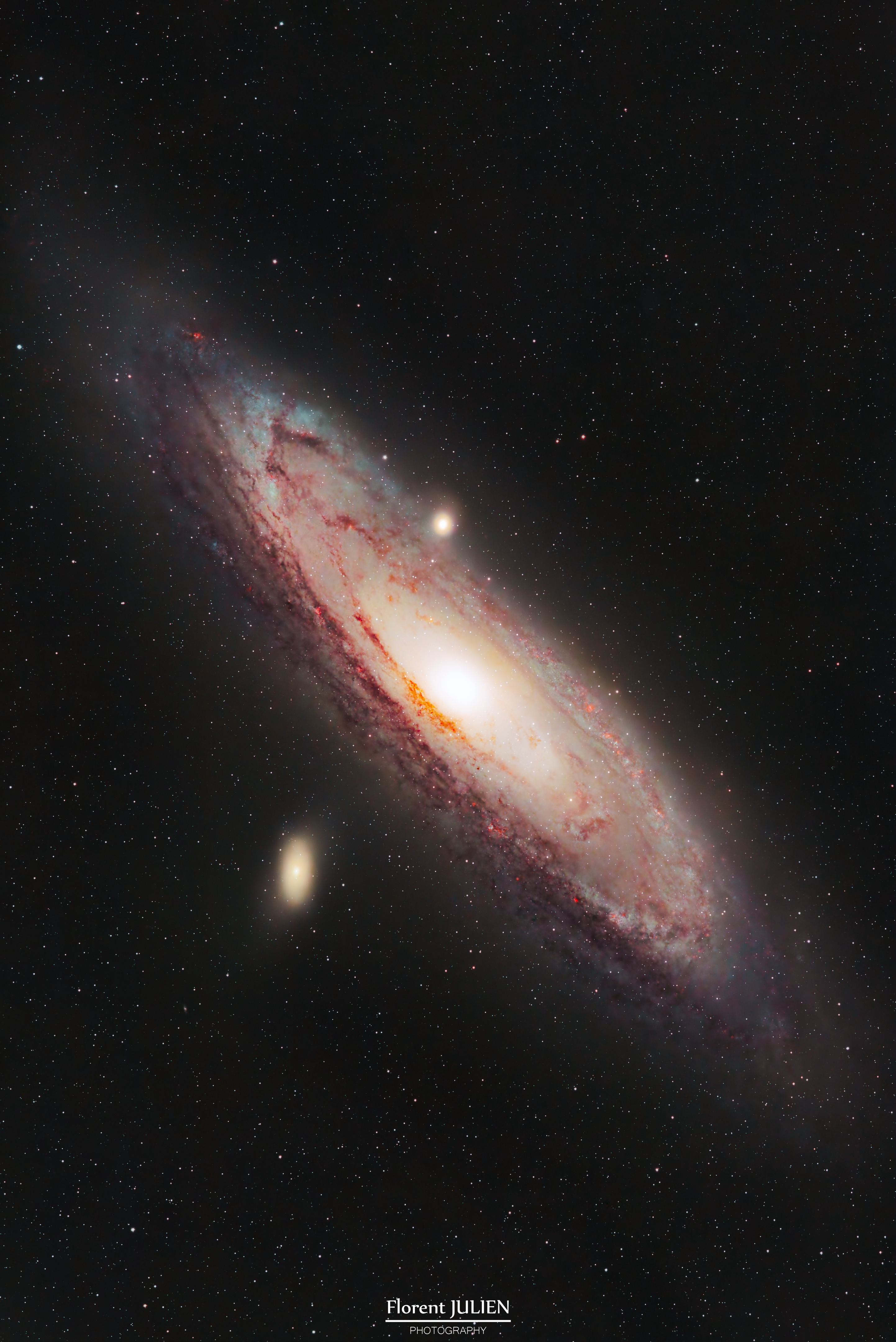 M31 - The Andromeda Galaxy