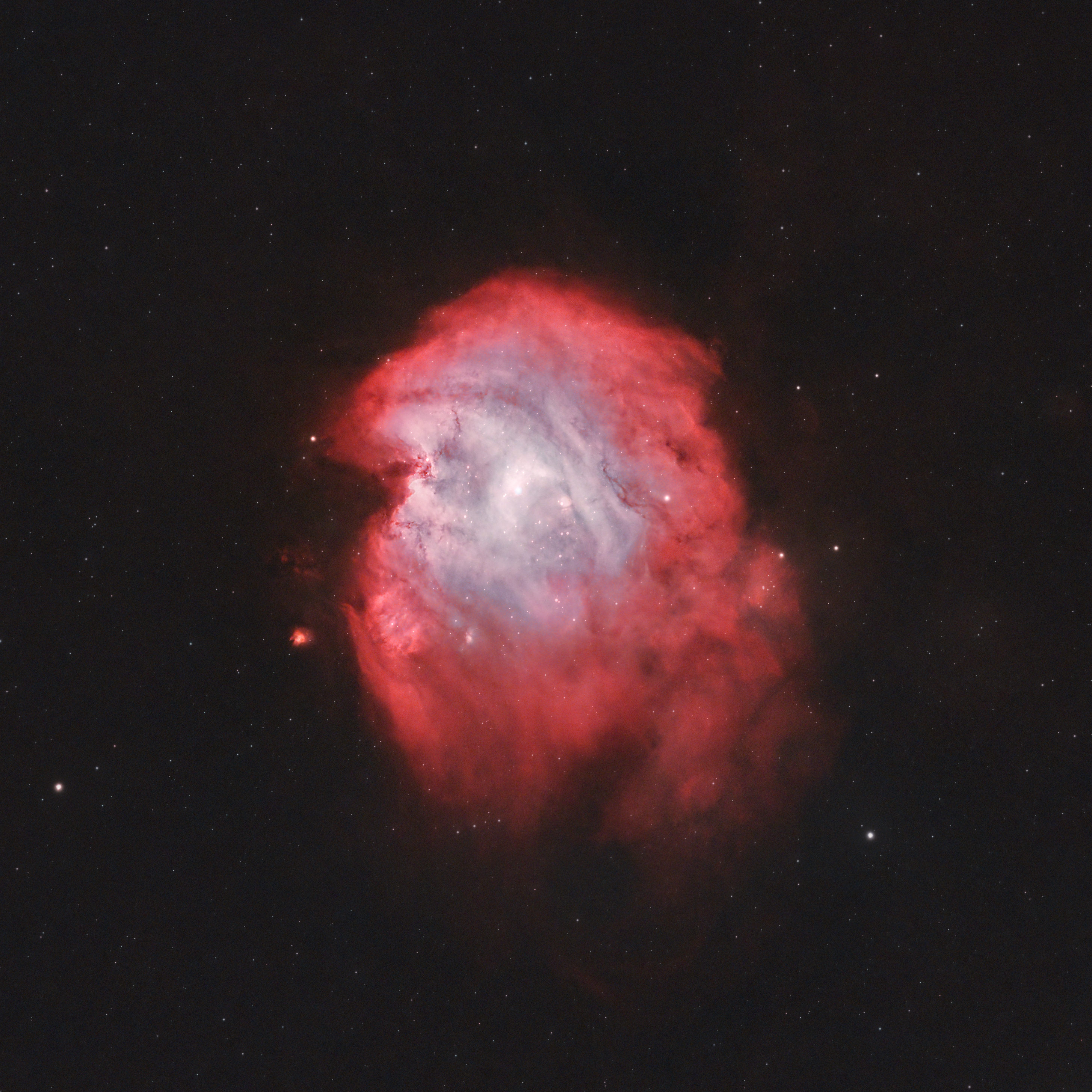 NGC 2175 - Monkey Head Nebula