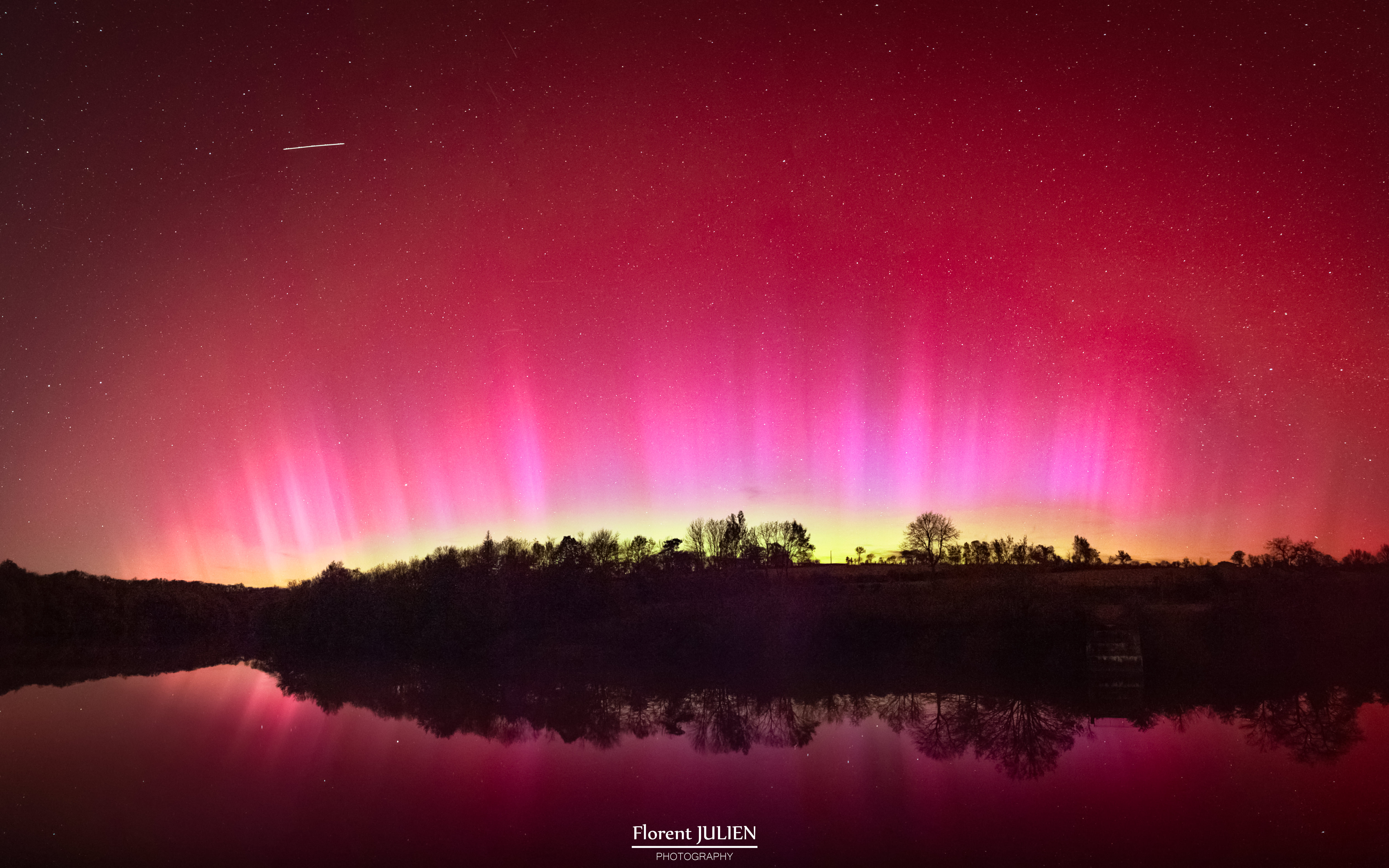 Aurora Borealis - Aveyron