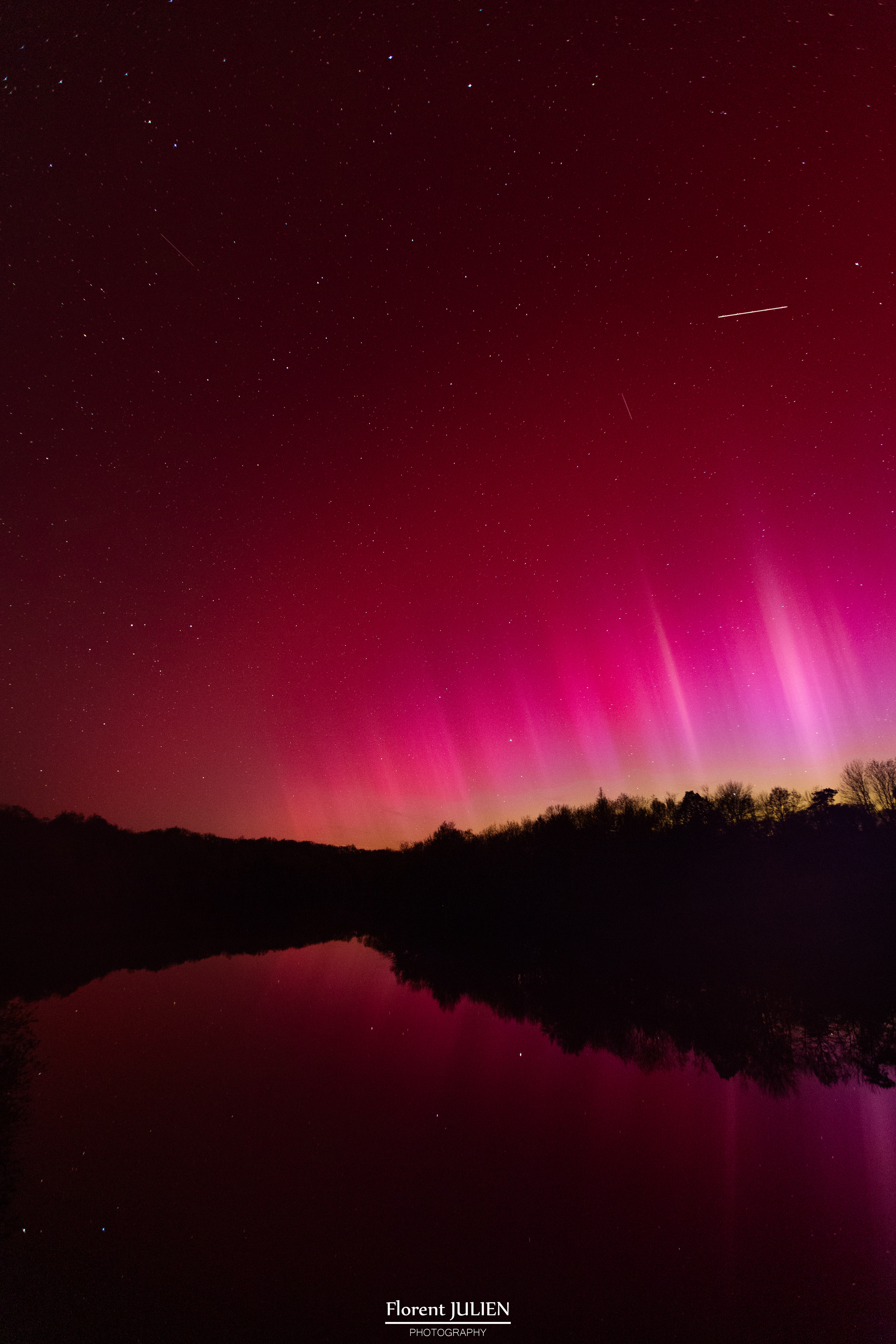 Aurora Borealis - Aveyron