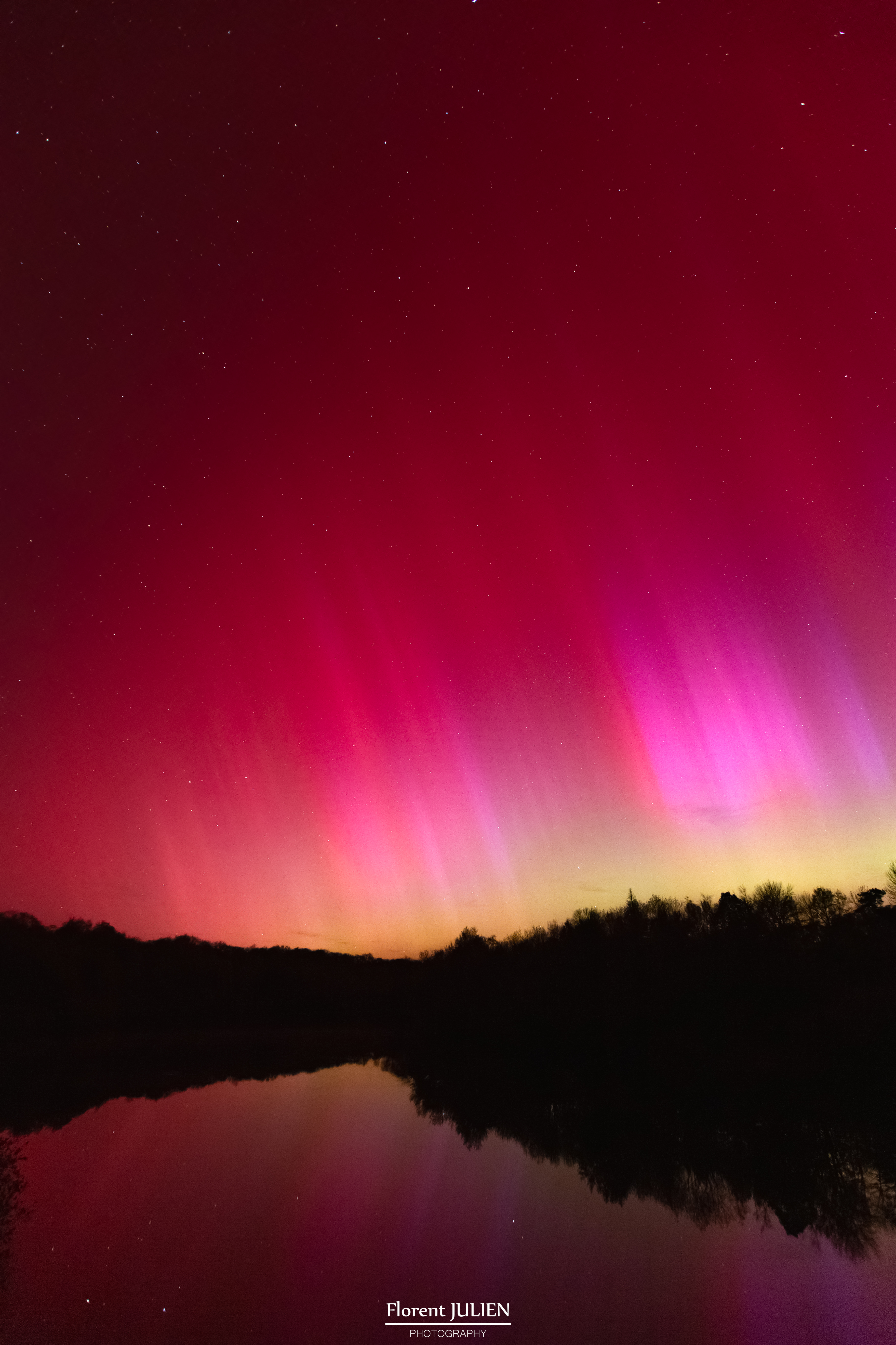 Aurora Borealis - Aveyron