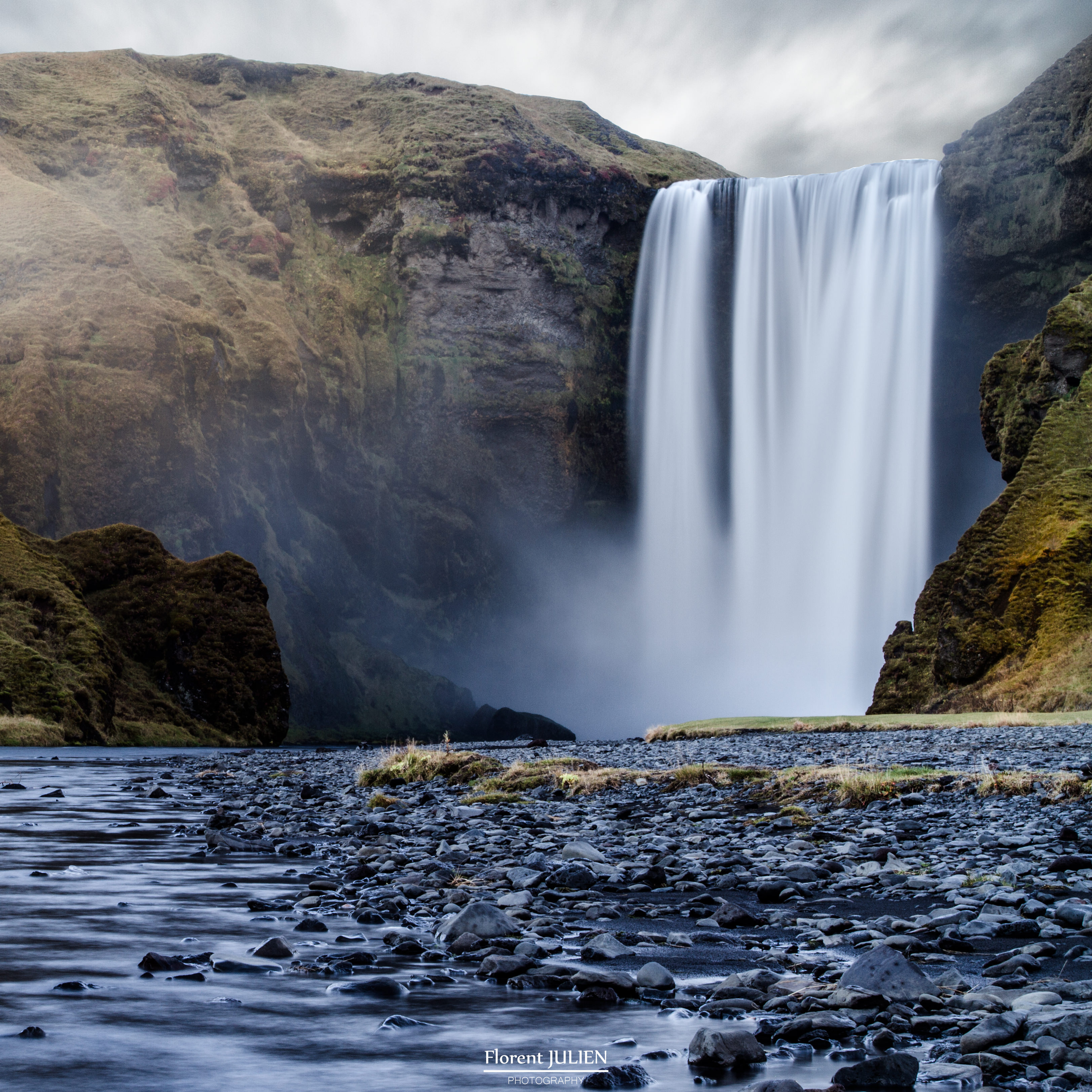 Skogafoss