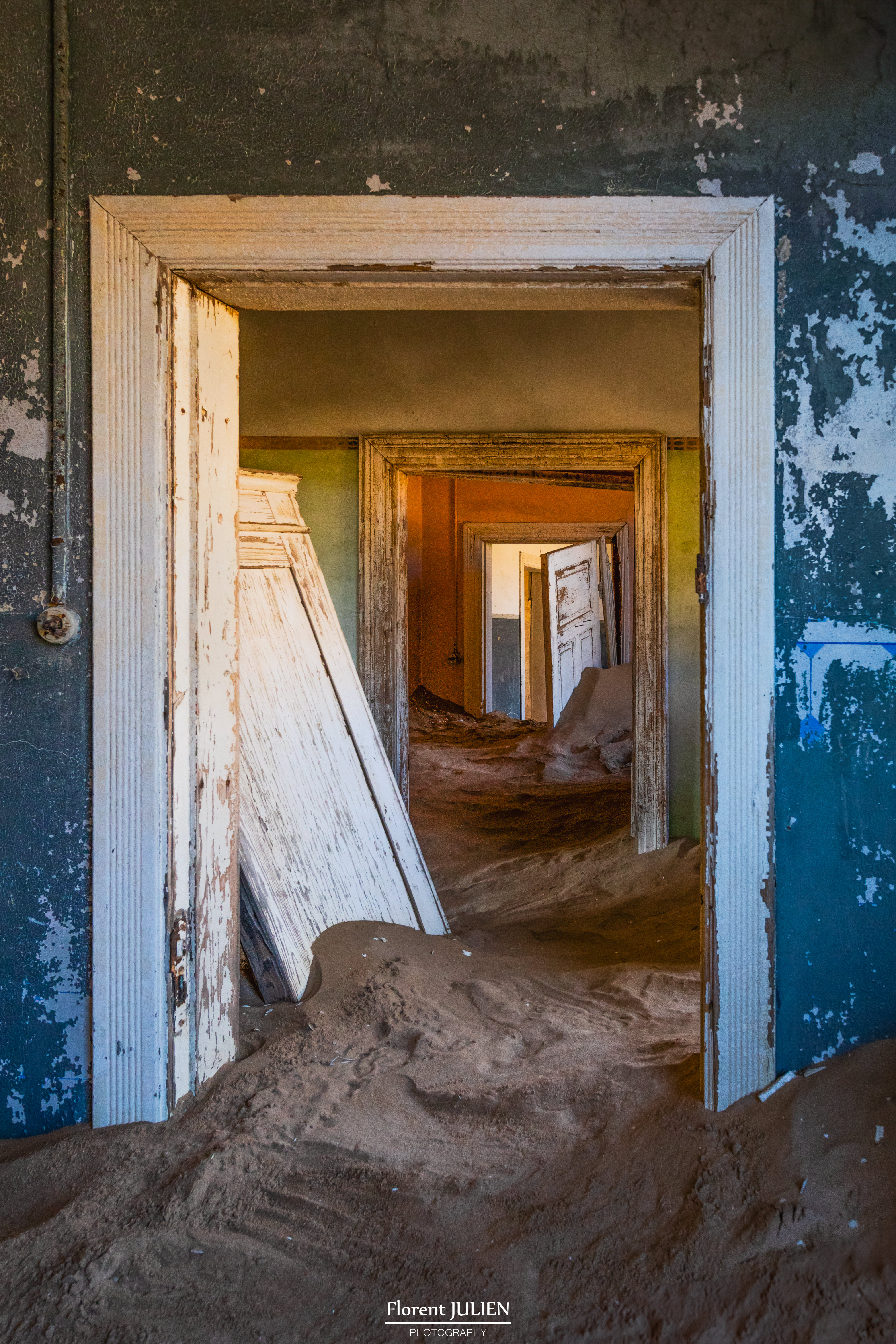 Kolmanskop