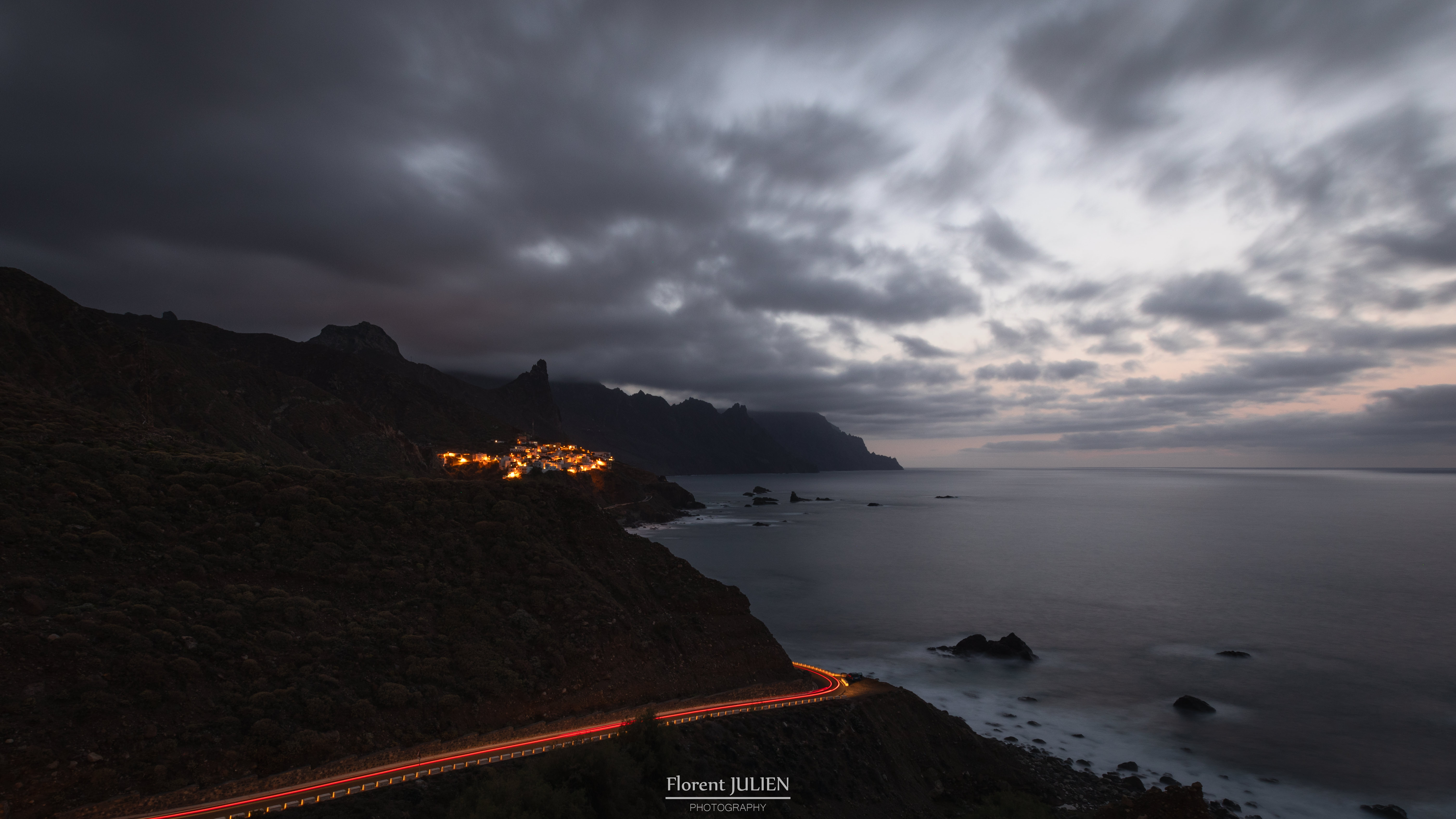 Taganana from Benijo