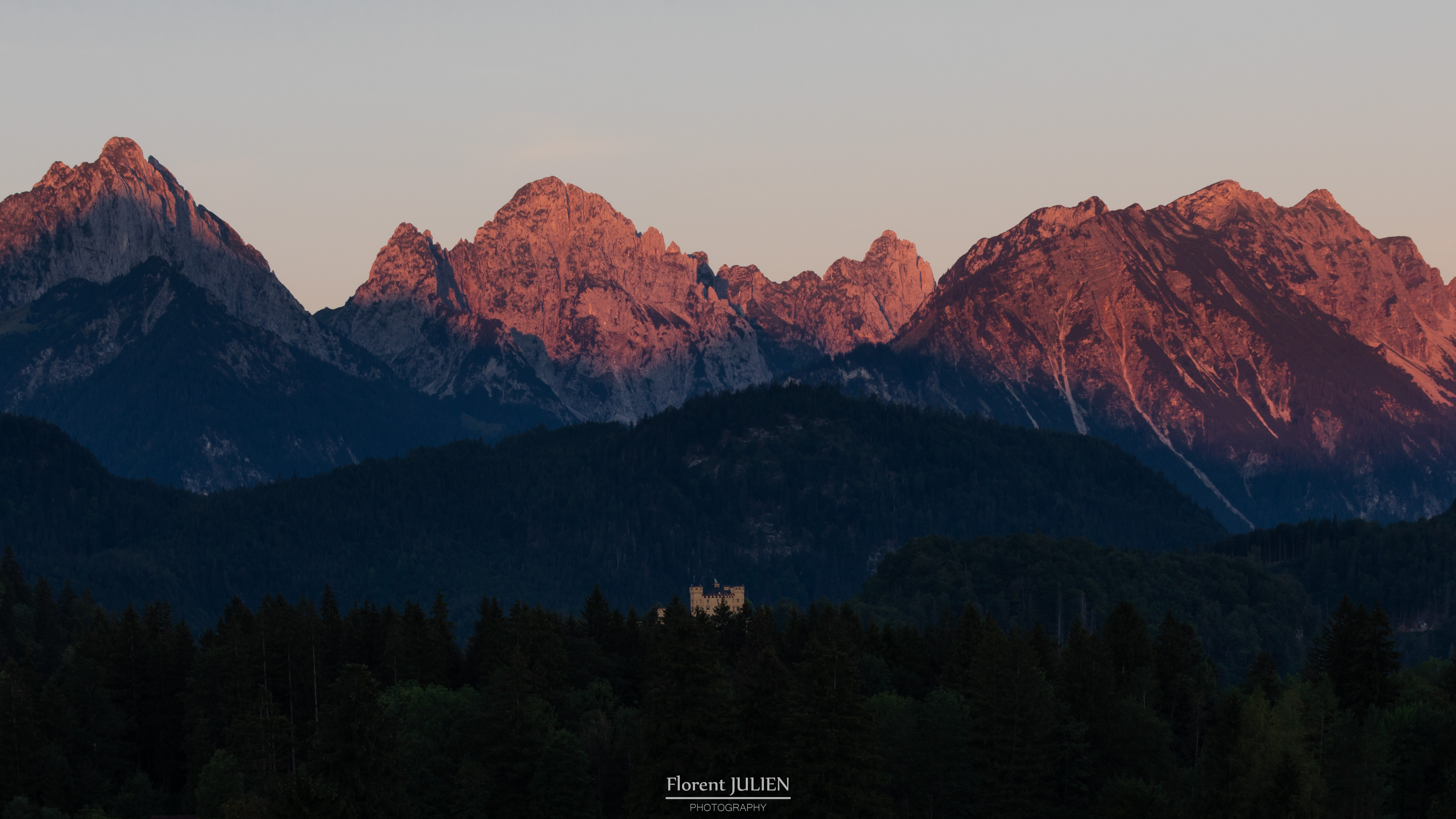 Chateau de Hohenschwangau
