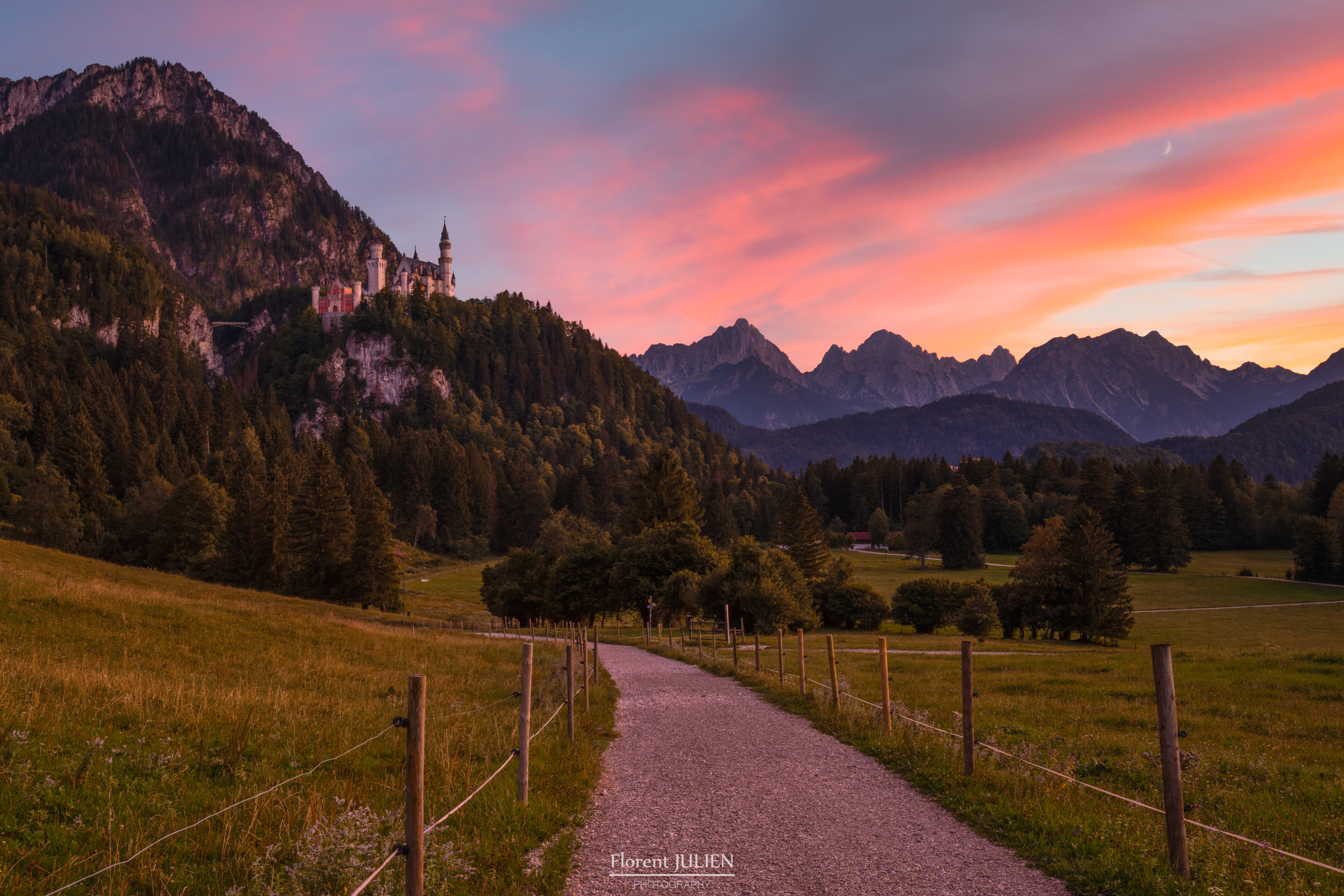 Château de Neuschwanstein