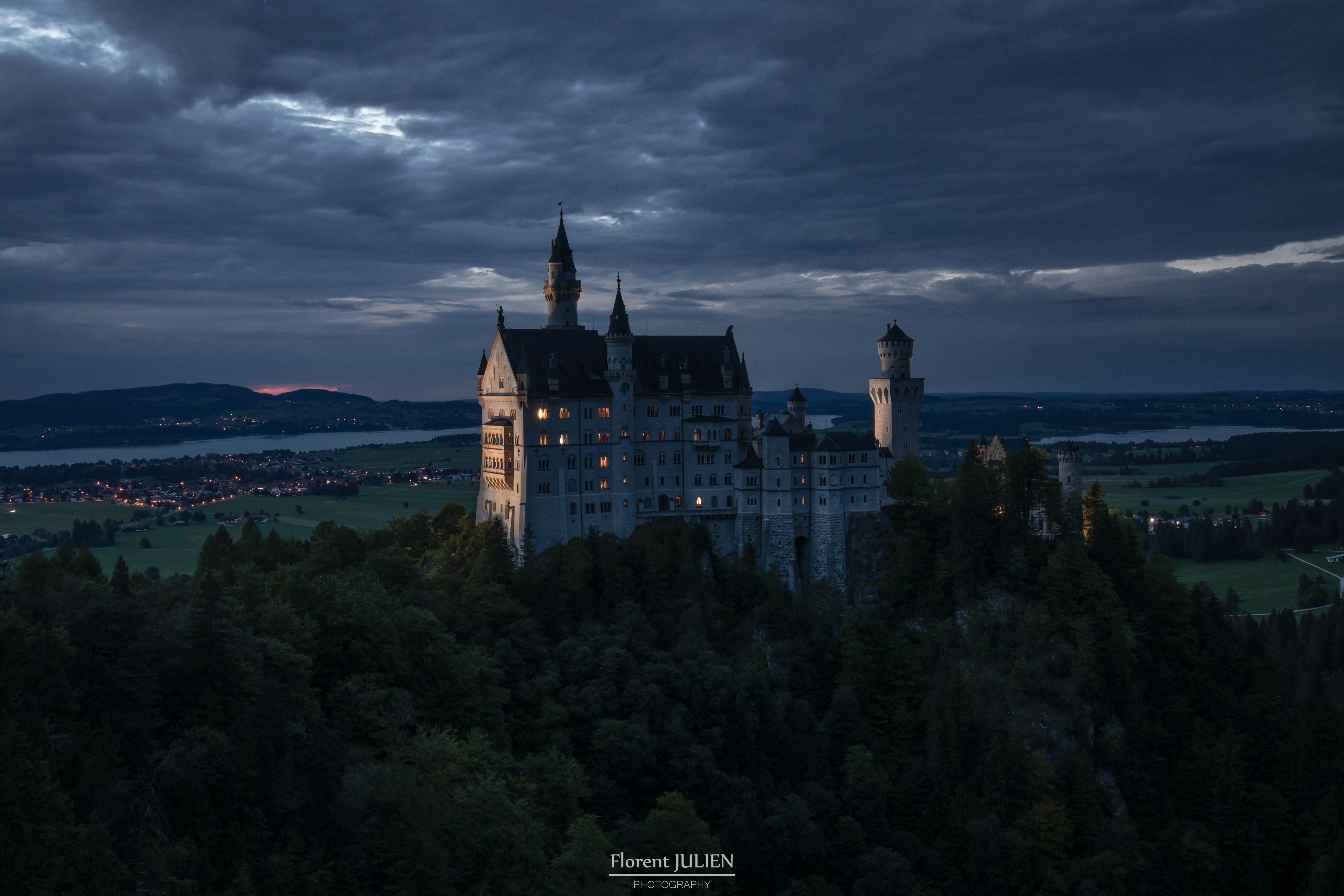 Château de Neuschwanstein
