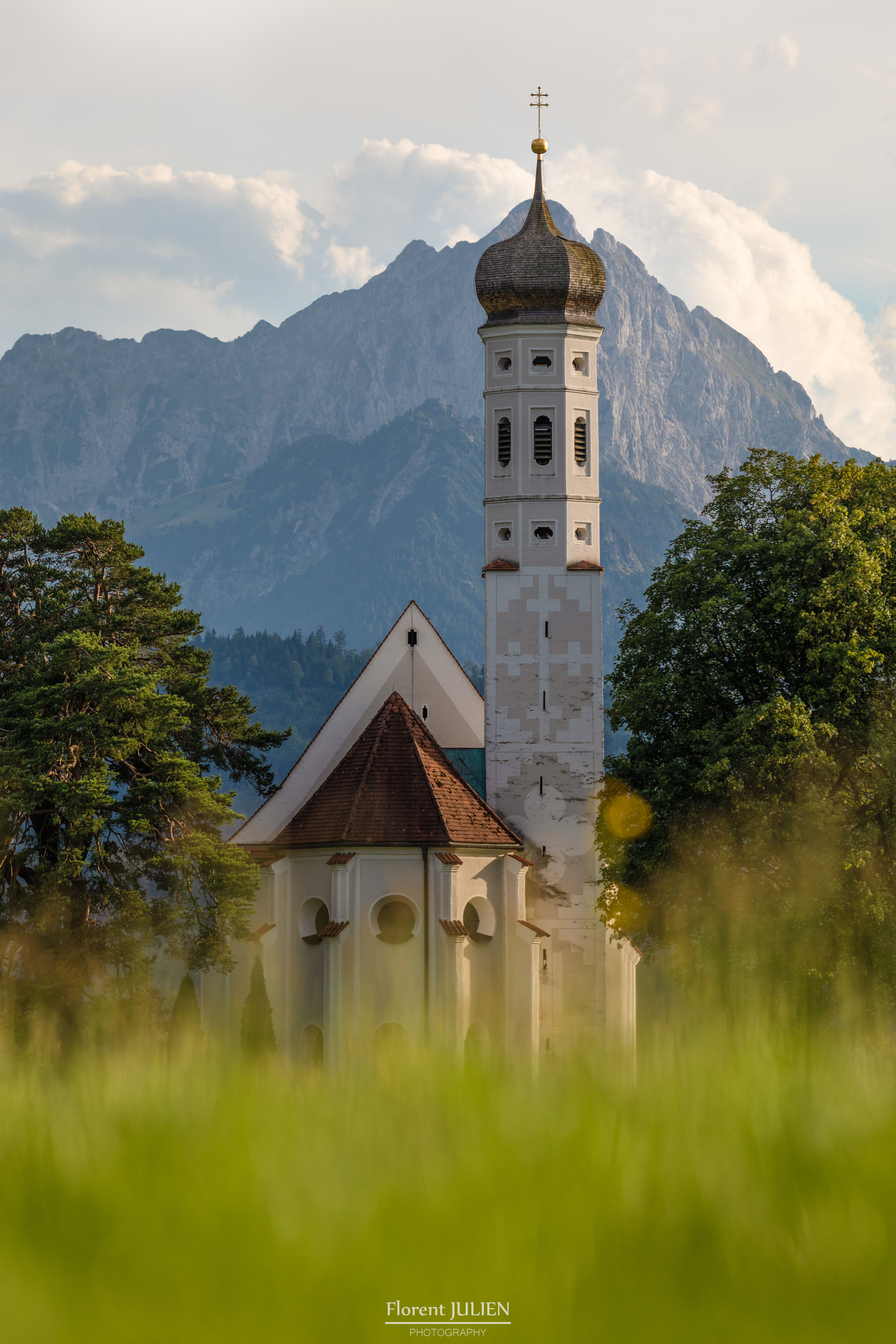 Eglise Saint-Coloman