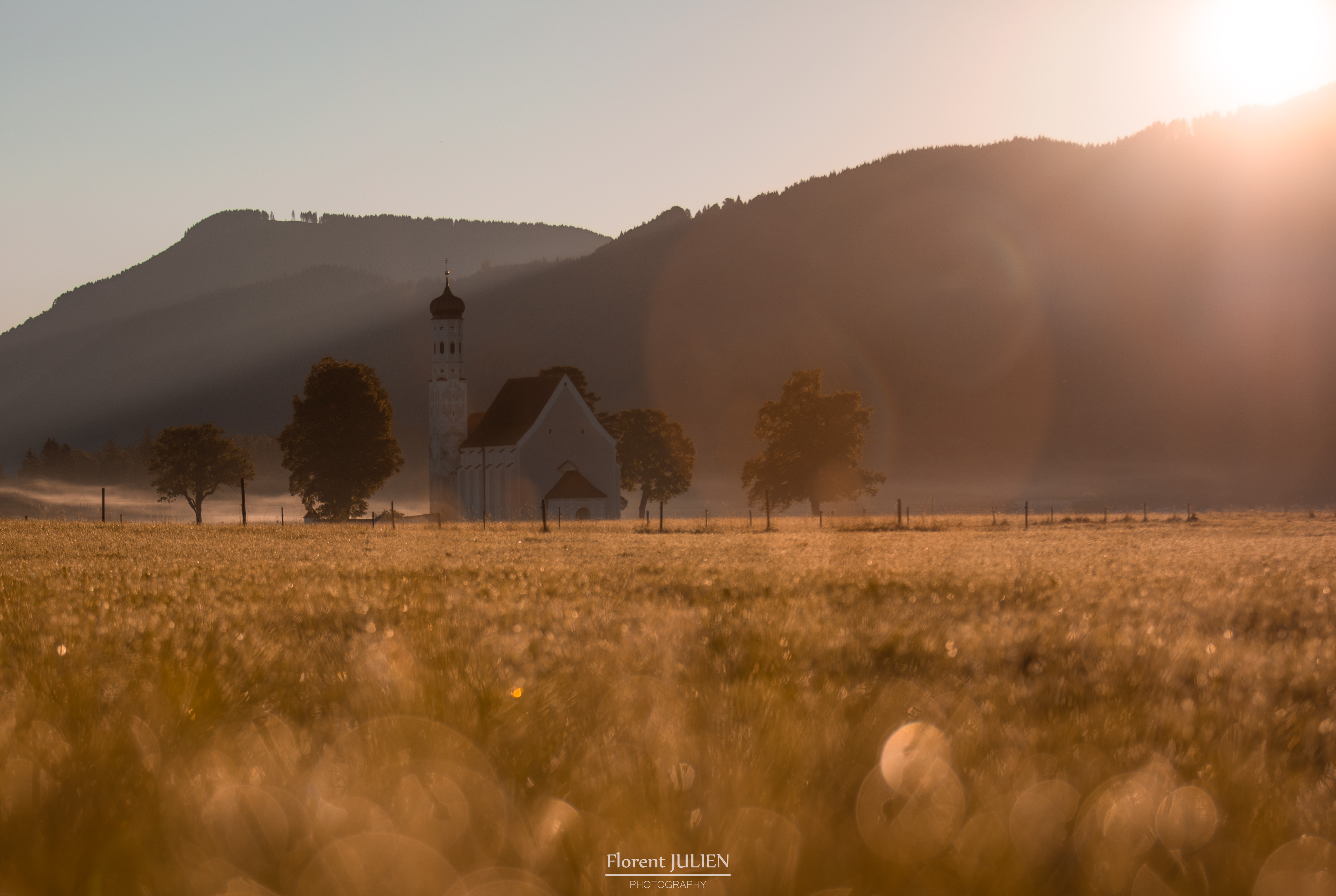 Eglise Saint-Coloman